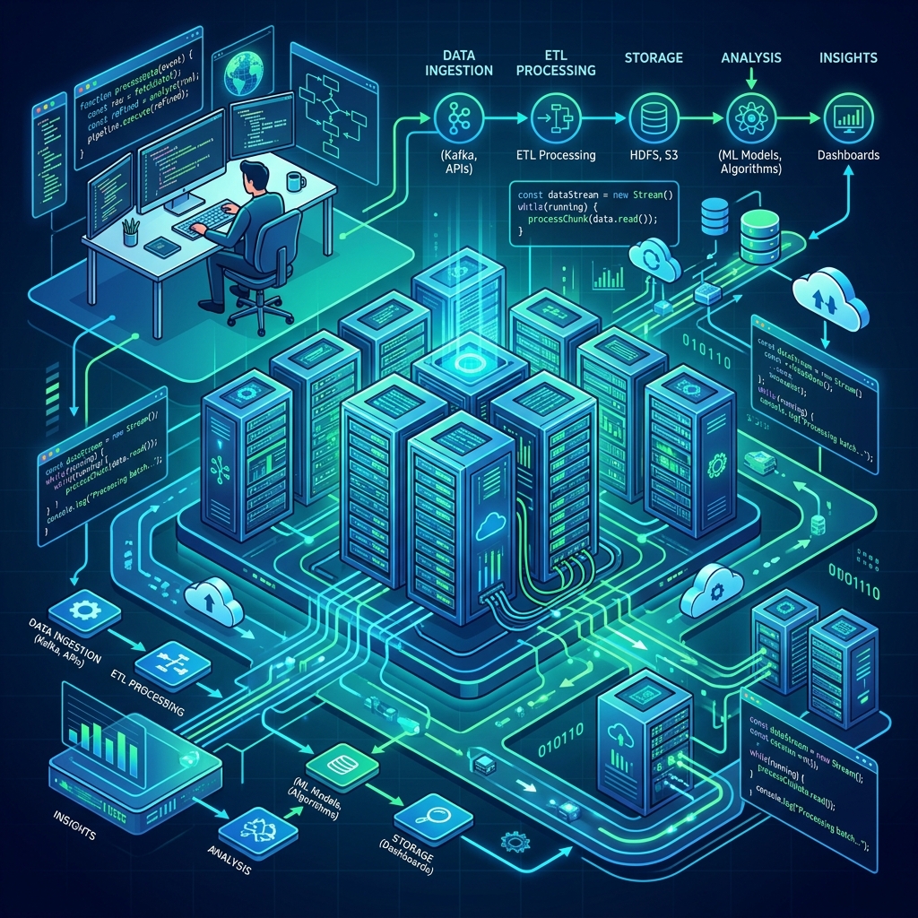 Capítulo 2: Linhas de Código e Big Data
